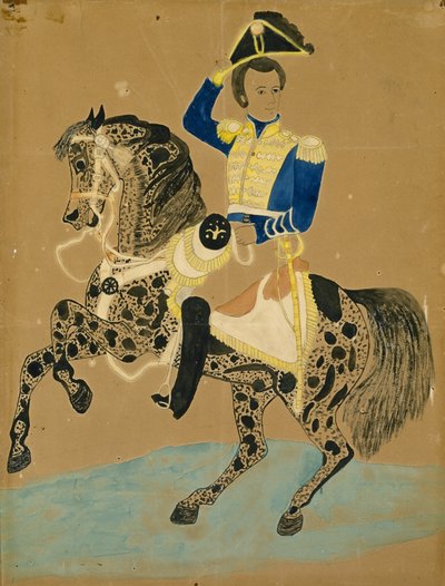 Andrew Jackson by American School